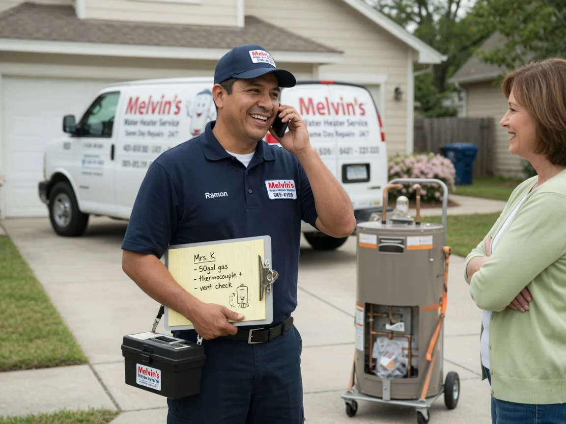 Water Heater Repair Sun City West, AZ FAQs